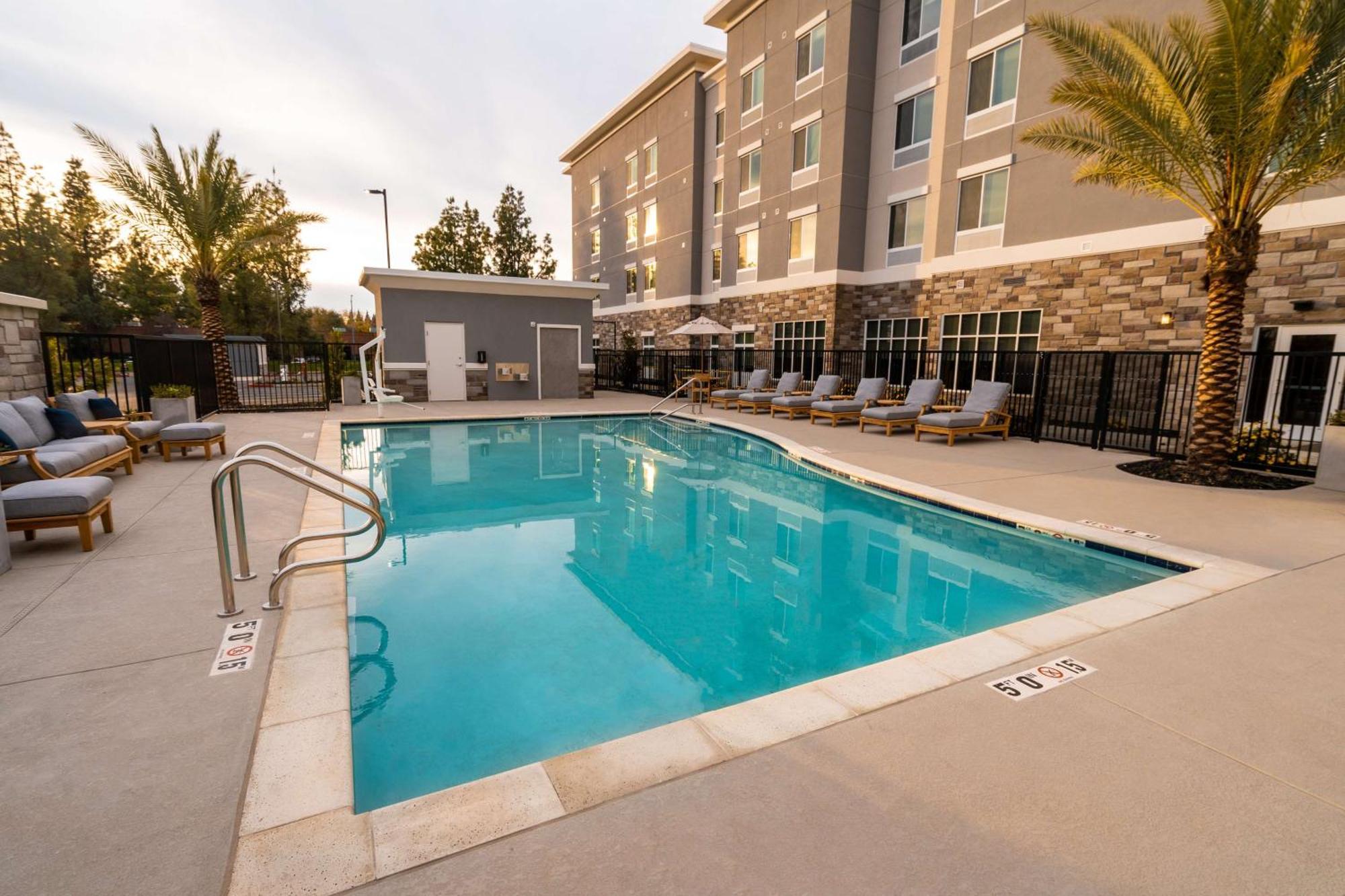 Homewood Suites By Hilton Rancho Cordova, Ca Exterior photo